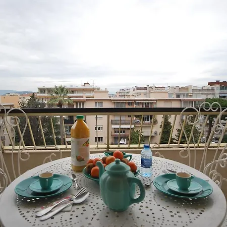 Fleuris One Bed Apartment