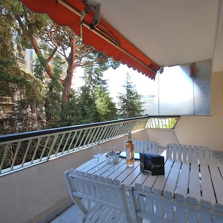 Apartment Fleuris One Bed Cannes