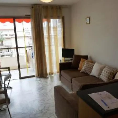 Fleuris One Bed Apartment Cannes