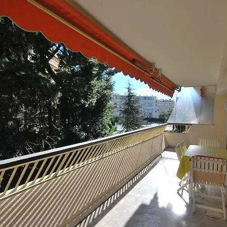 דירה Fleuris One Bed קאן