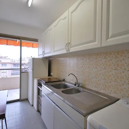 דירה Fleuris One Bed קאן