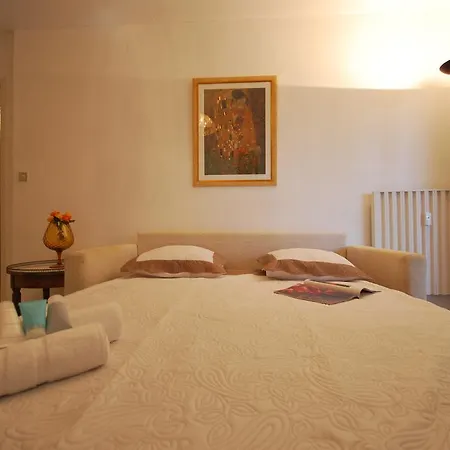דירה Fleuris One Bed קאן